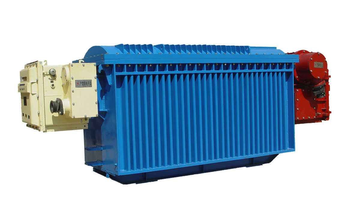 炉霍KS13-1000KVA矿用变