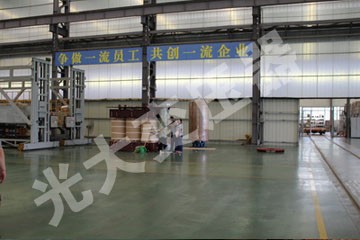 炉霍厂区展示